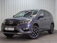 Honda CR-V I-DTEC SE PLUS NAVI 8