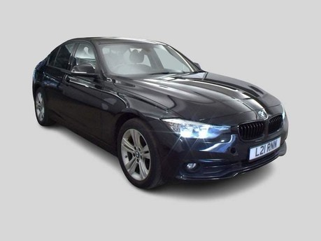 BMW 3 Series 318I SPORT 1