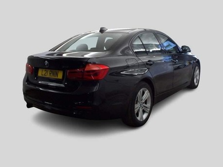 BMW 3 Series 318I SPORT 3