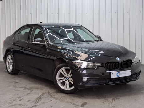 BMW 3 Series 318I SPORT