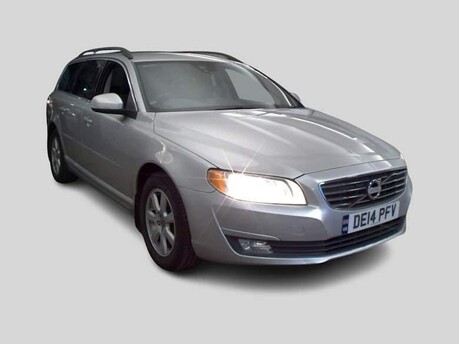 Volvo V70 D3 BUSINESS EDITION 1