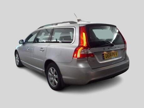 Volvo V70 D3 BUSINESS EDITION 3