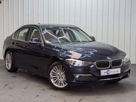 BMW 3 Series 320D XDRIVE LUXURY 1