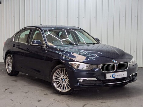 BMW 3 Series 320D XDRIVE LUXURY