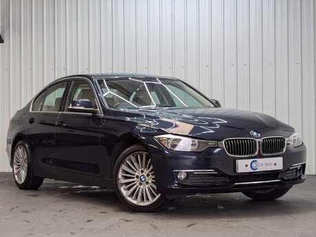 BMW 3 Series 320D XDRIVE LUXURY 4