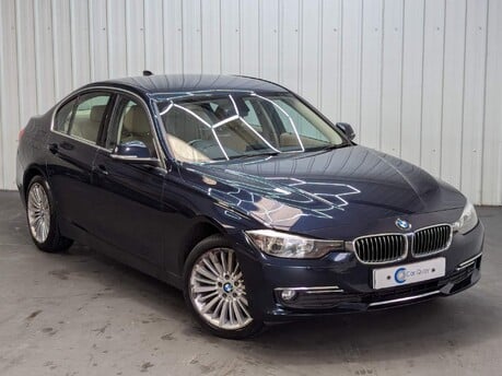 BMW 3 Series 320D XDRIVE LUXURY 5