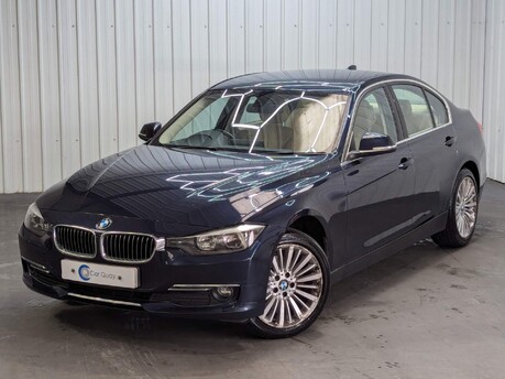 BMW 3 Series 320D XDRIVE LUXURY 7