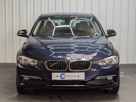 BMW 3 Series 320D XDRIVE LUXURY 17