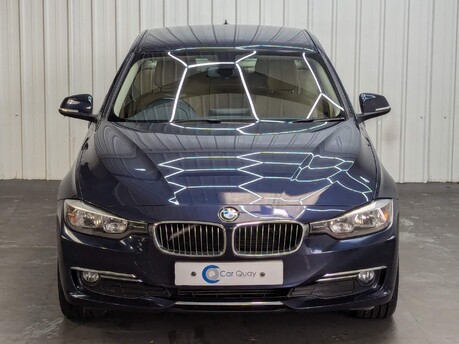 BMW 3 Series 320D XDRIVE LUXURY 18