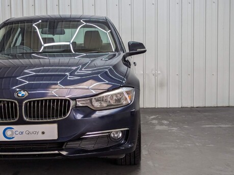 BMW 3 Series 320D XDRIVE LUXURY 26