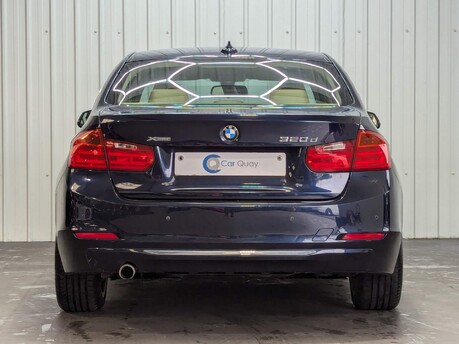 BMW 3 Series 320D XDRIVE LUXURY 31