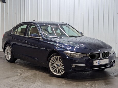 BMW 3 Series 320D XDRIVE LUXURY