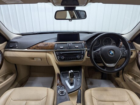 BMW 3 Series 320D XDRIVE LUXURY 3