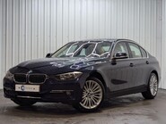 BMW 3 Series 320D XDRIVE LUXURY 8