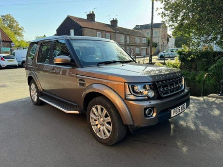 Land Rover Discovery SDV6 SE 1