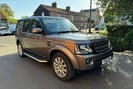 Land Rover Discovery SDV6 SE