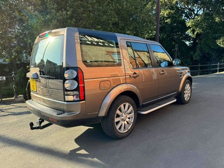 Land Rover Discovery SDV6 SE 3