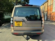 Land Rover Discovery SDV6 SE 4