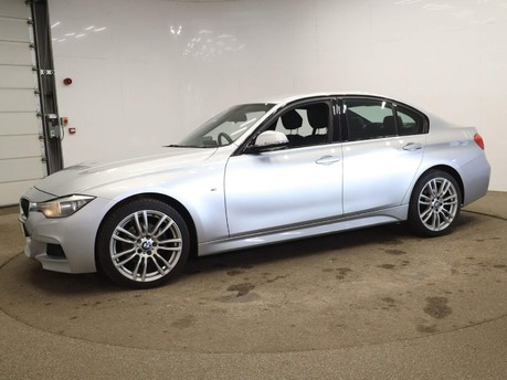 BMW 3 Series 320D XDRIVE M SPORT