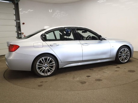 BMW 3 Series 320D XDRIVE M SPORT 5