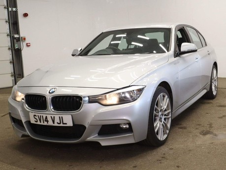 BMW 3 Series 320D XDRIVE M SPORT 2