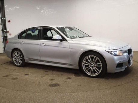 BMW 3 Series 320D XDRIVE M SPORT 4