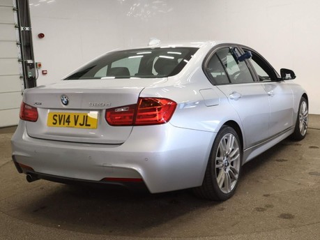 BMW 3 Series 320D XDRIVE M SPORT 6