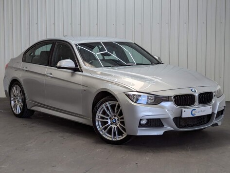 BMW 3 Series 320D XDRIVE M SPORT