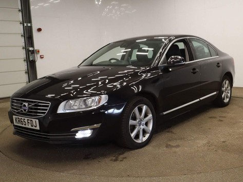 Volvo S80 D4 SE LUX