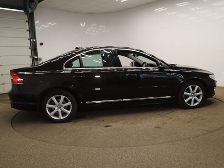 Volvo S80 D4 SE LUX 4