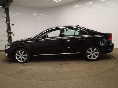 Volvo S80 D4 SE LUX 7