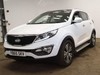 Kia Sportage CRDI 4 ISG