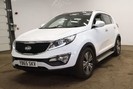 Kia Sportage CRDI 4 ISG