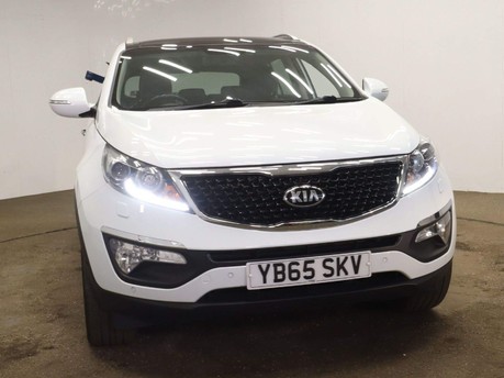 Kia Sportage CRDI 4 ISG 2