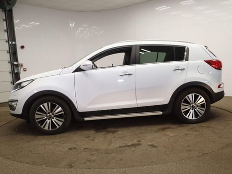 Kia Sportage CRDI 4 ISG 7