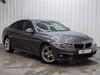 BMW 4 Series 420D M SPORT GRAN COUPE