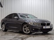 BMW 4 Series 420D M SPORT GRAN COUPE 4