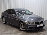 BMW 4 Series 420D M SPORT GRAN COUPE 5