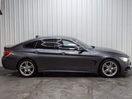 BMW 4 Series 420D M SPORT GRAN COUPE 11