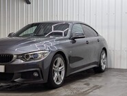 BMW 4 Series 420D M SPORT GRAN COUPE 18