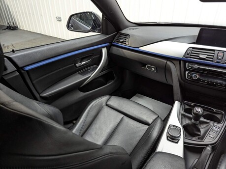 BMW 4 Series 420D M SPORT GRAN COUPE 46