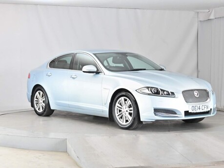 Jaguar XF D PREMIUM LUXURY 3