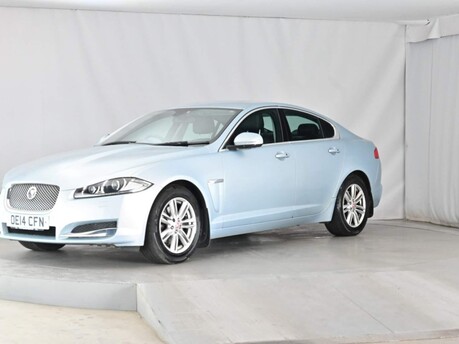 Jaguar XF D PREMIUM LUXURY