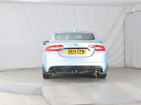 Jaguar XF D PREMIUM LUXURY 6