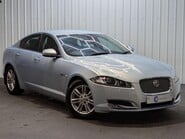 Jaguar XF D PREMIUM LUXURY 1