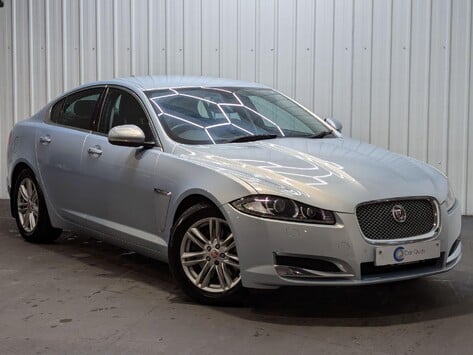 Jaguar XF D PREMIUM LUXURY