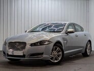 Jaguar XF D PREMIUM LUXURY 6