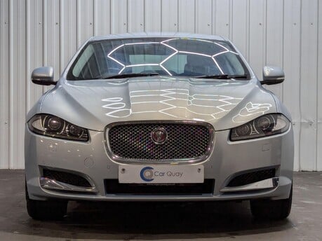 Jaguar XF D PREMIUM LUXURY 11