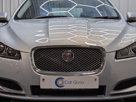 Jaguar XF D PREMIUM LUXURY 16