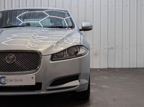 Jaguar XF D PREMIUM LUXURY 23